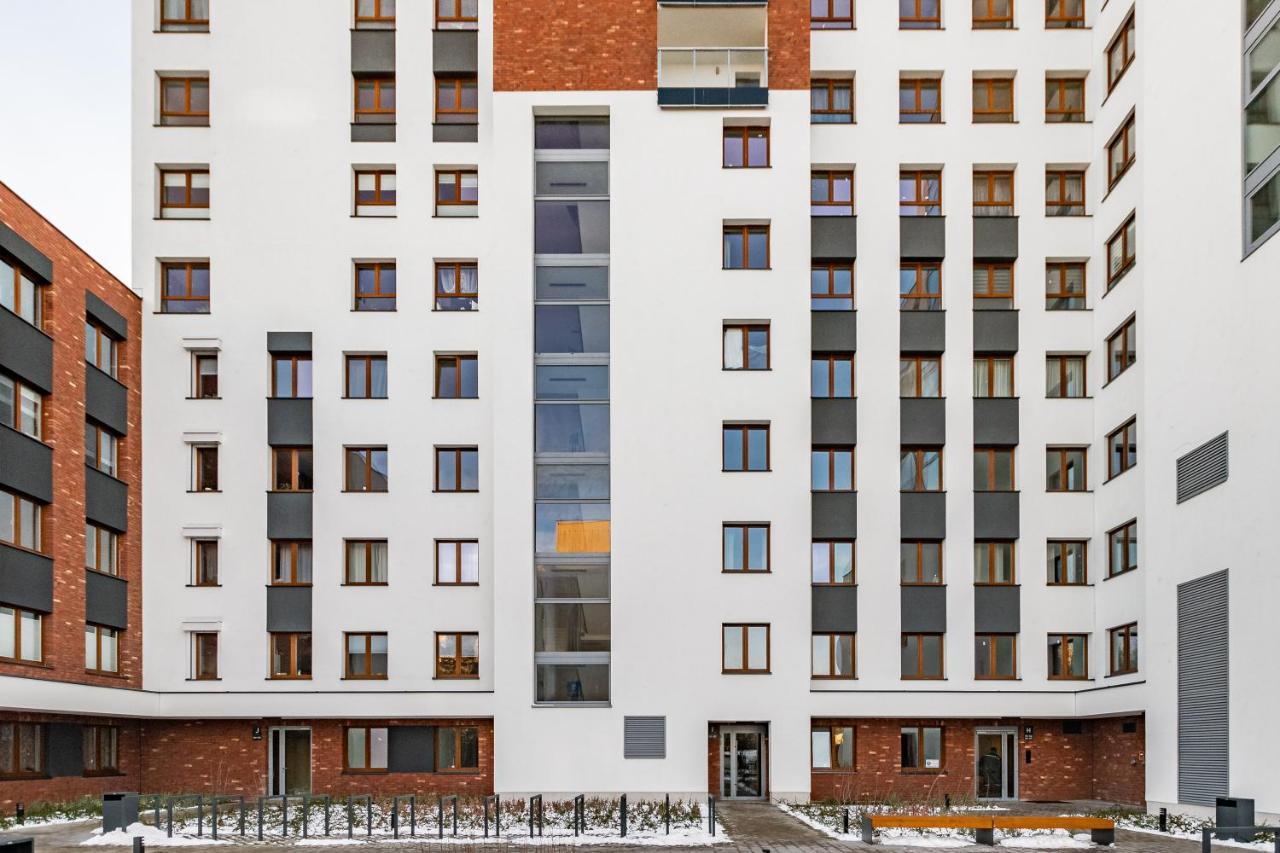 Dunikowskiego 6A By Homeprime Βαρσοβία Εξωτερικό φωτογραφία